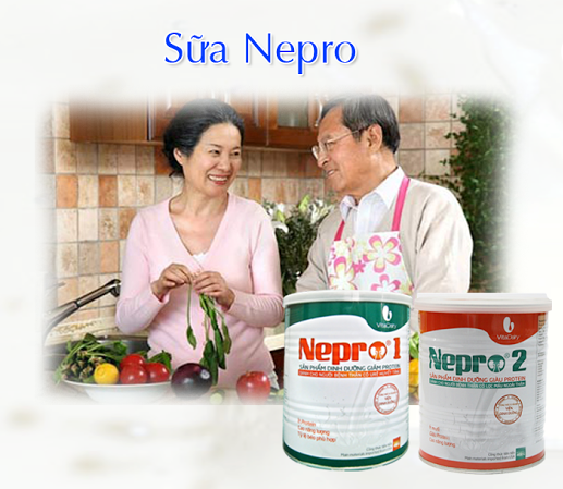 Sữa NEPRO - Sữa cho bệnh nhân bị bệnh thận khuyến mãi T12 - 20182 Sữa NEPRO - Sữa cho bệnh nhân bị bệnh thận khuyến mãi T12 - 20182
